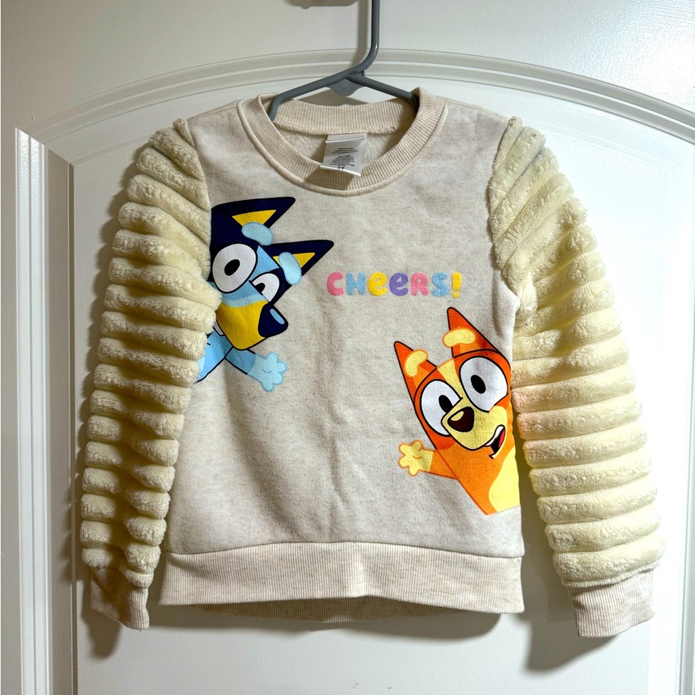 Bluey Cheers! Sweater